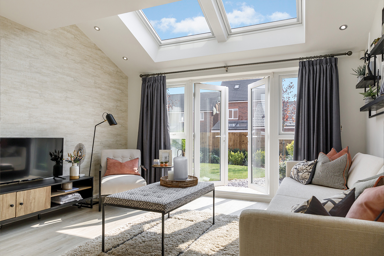 The Fairways at Brackley Village New Build Homes for Sale in Salford